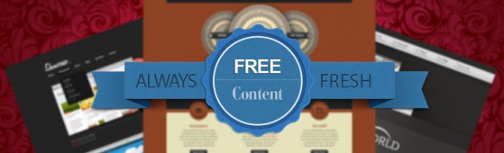 10 Free Professional WordPress Themes – part I.