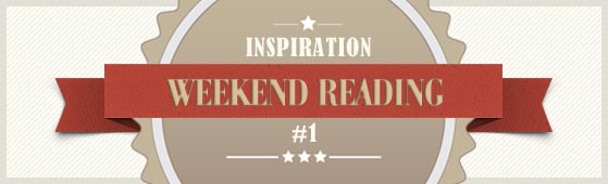 7 Tips for Weekend Reading #1