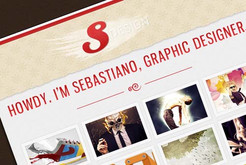 Make a Stylishly Elegant Portfolio Web Design in Photoshop