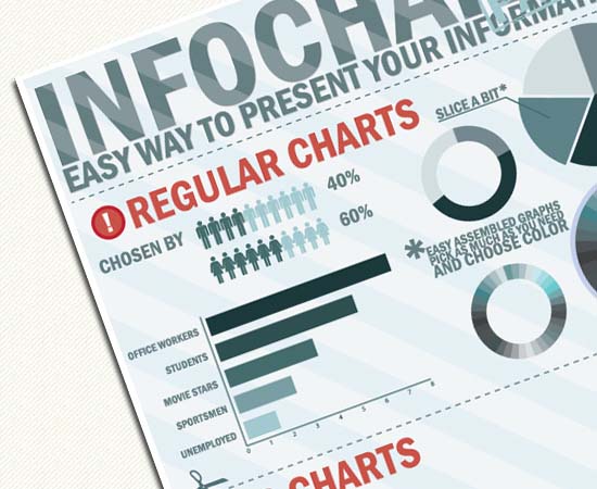 Info Graphic Design Elements Vector