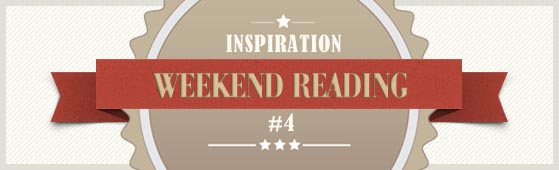 7 Tips for Weekend Reading #4