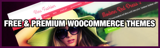 13+ Free and Premium Woocommerce Themes