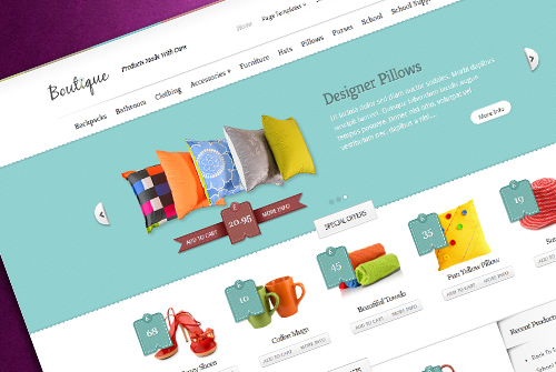 Boutique – Premium Woocommerce Theme